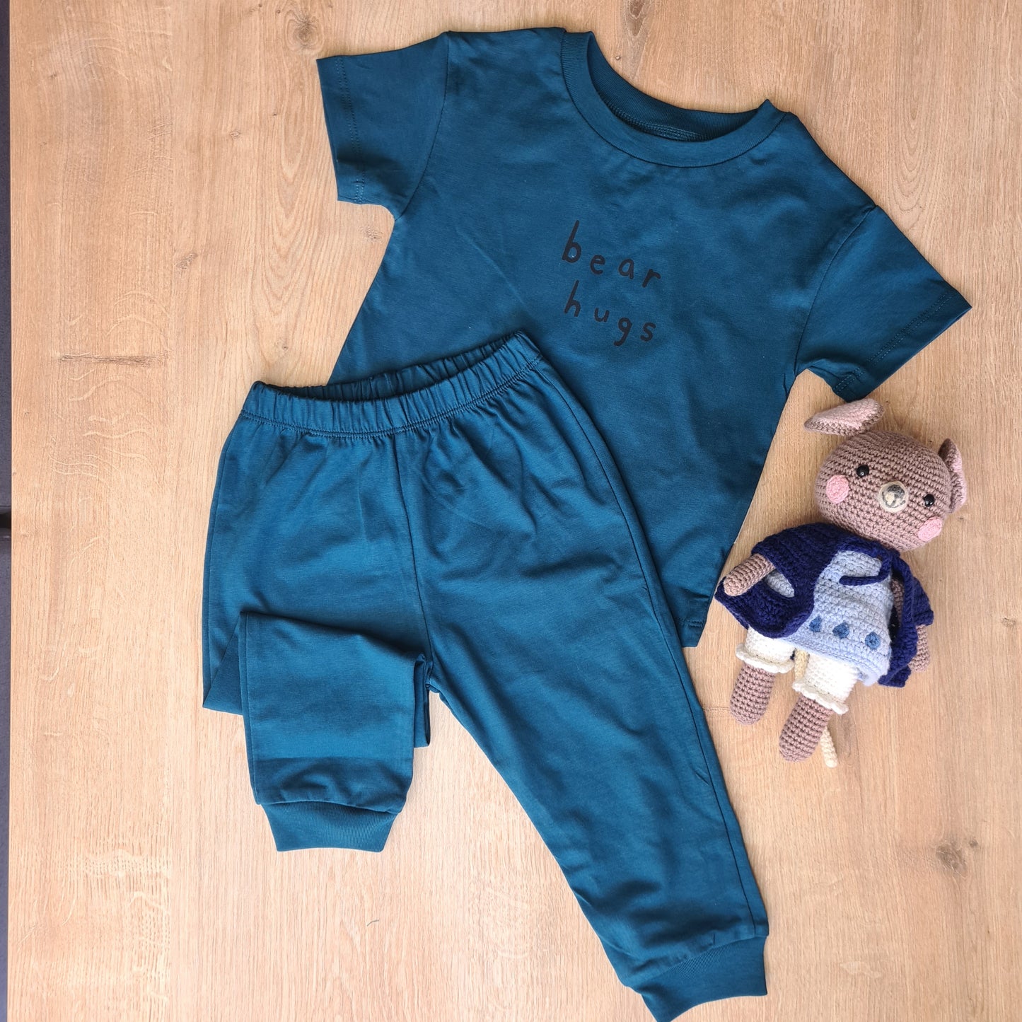 Bear Comfy Set