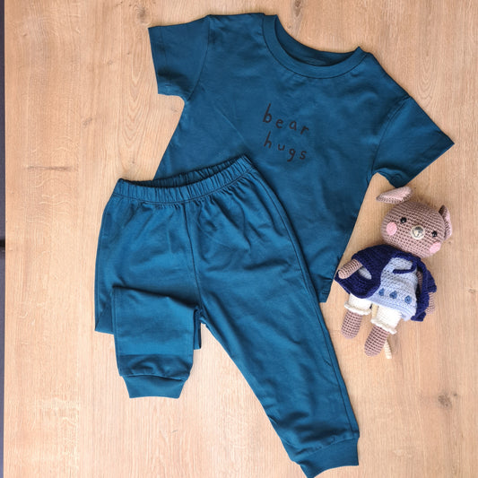 Bear Comfy Set