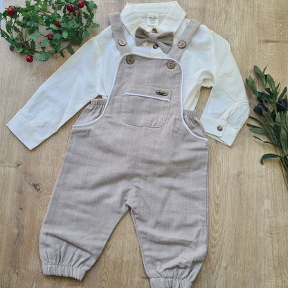 Double Piece Salopette