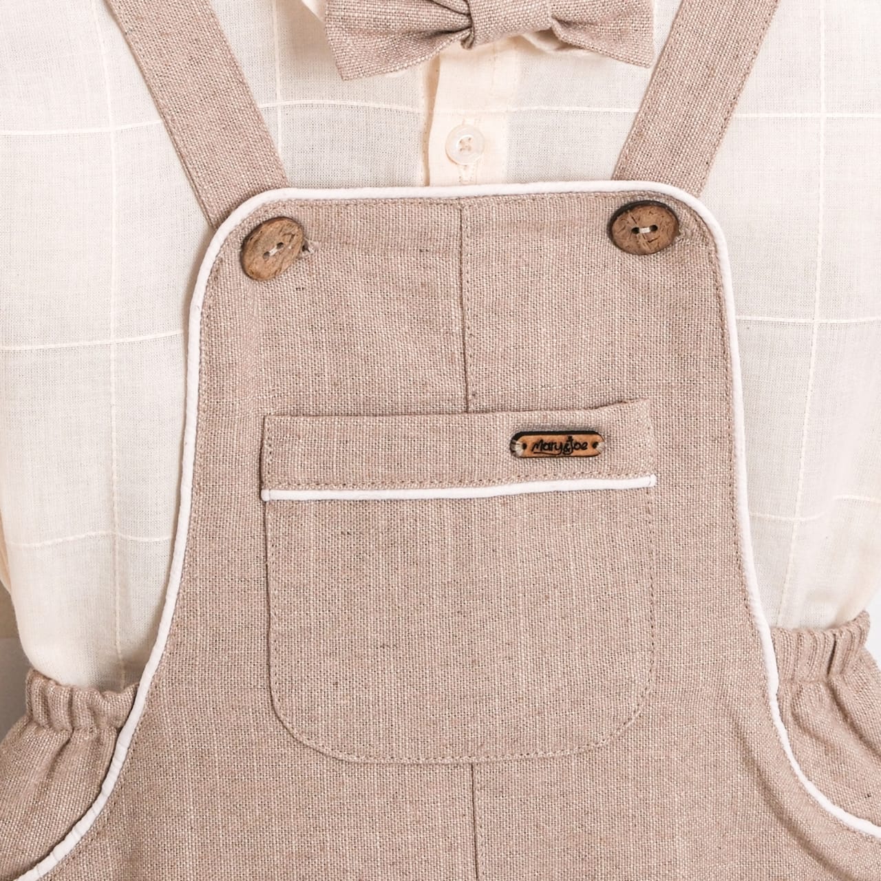 Double Piece Salopette