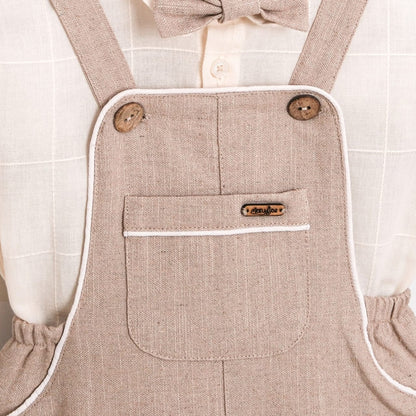 Double Piece Salopette