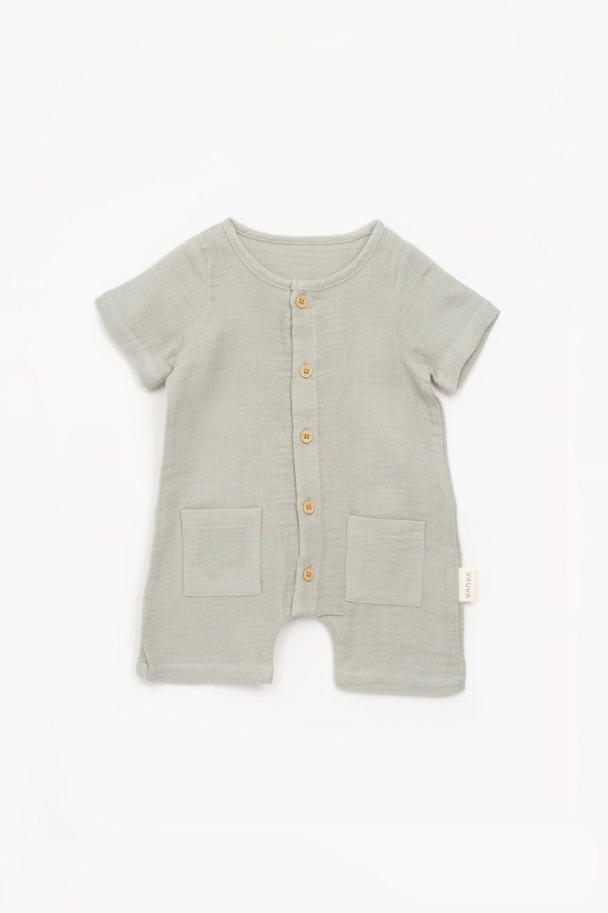 Muslin Overall