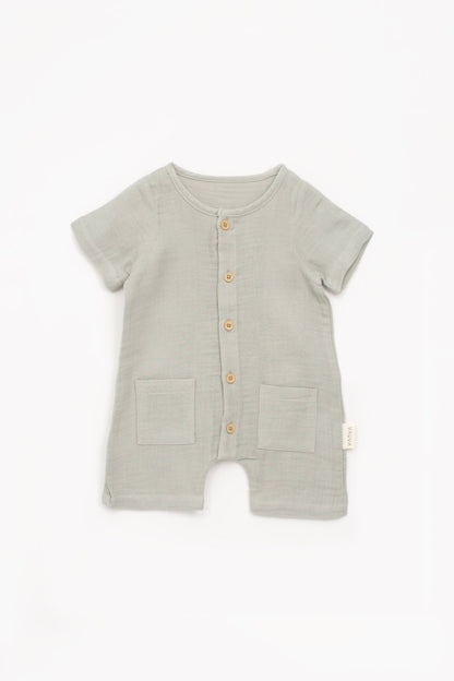 Muslin Overall