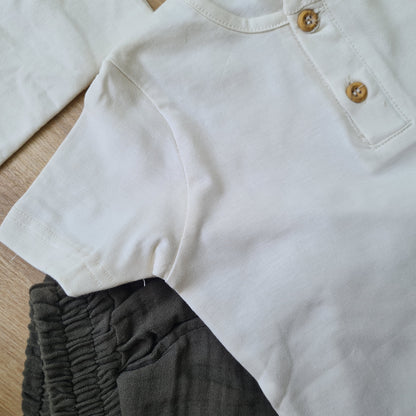 Unisex Short-Sleeve Tshirt