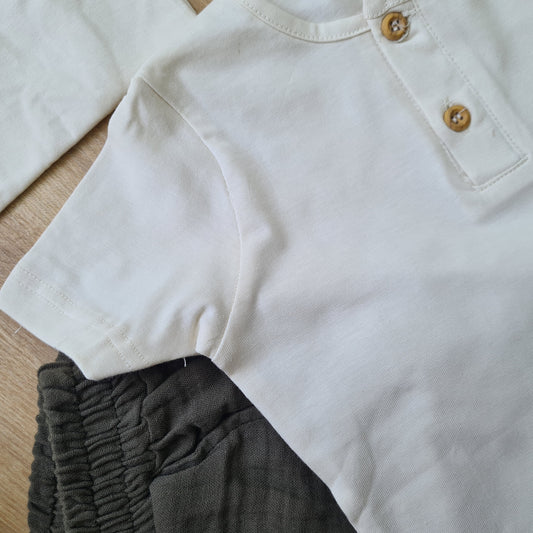 Unisex Short-Sleeve Tshirt