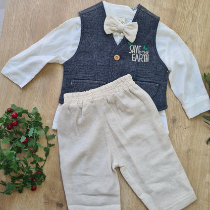 Little Gentleman Set