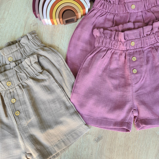 Muslin Short