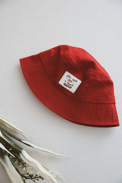 Bucket Hat