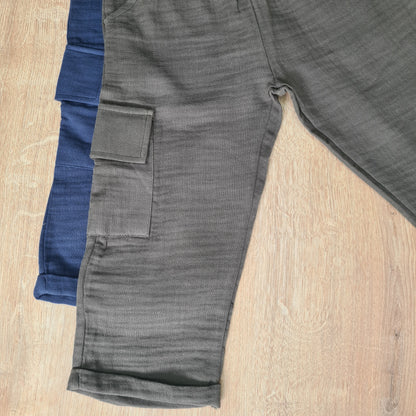 Muslin Pants