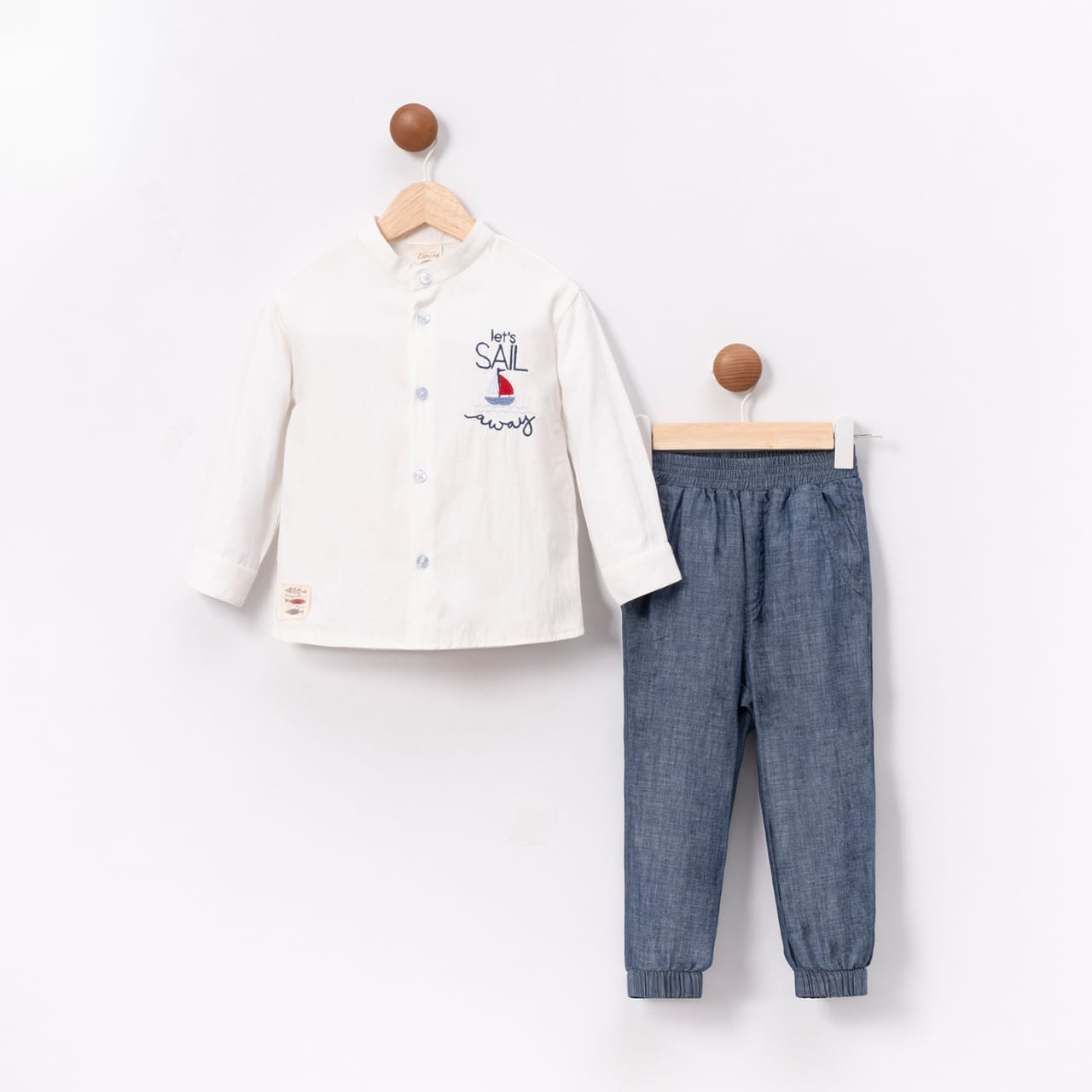 Little Sailor Set