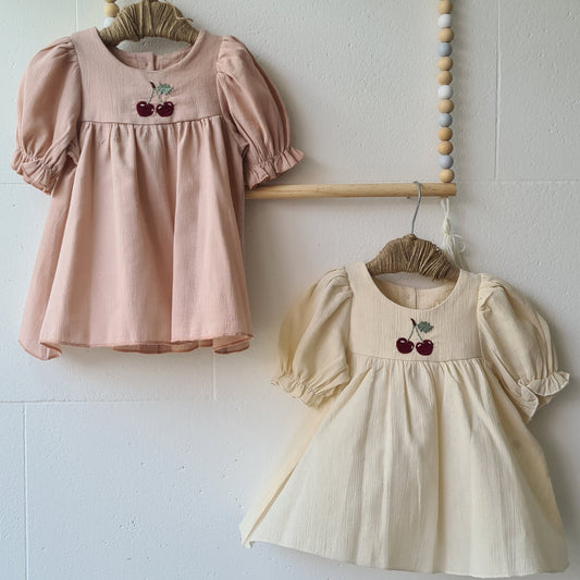 Cherry Dress