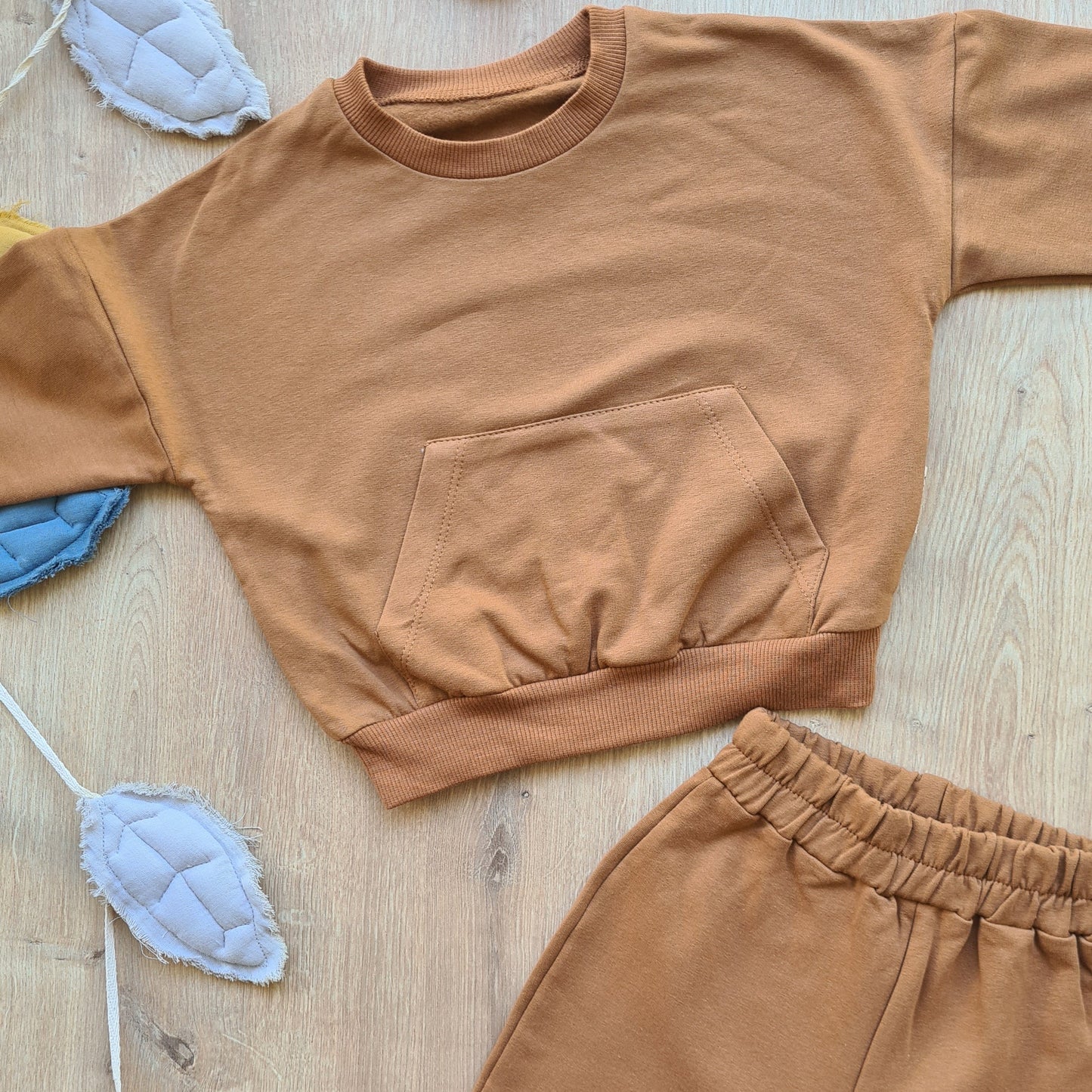 Warm Fleeced Comfy Set