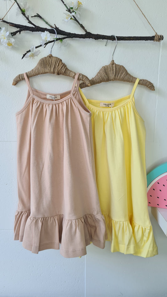 Hooded Sundress