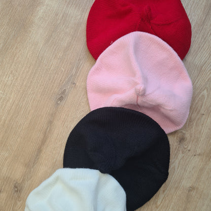 Plain Beret