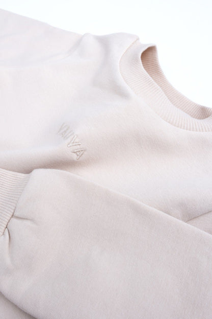 Sweatshirt-Style Dress