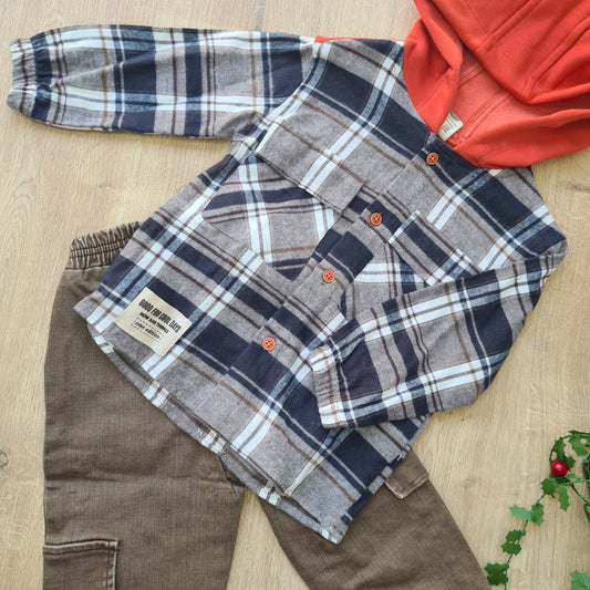 Austin Double Boy Set