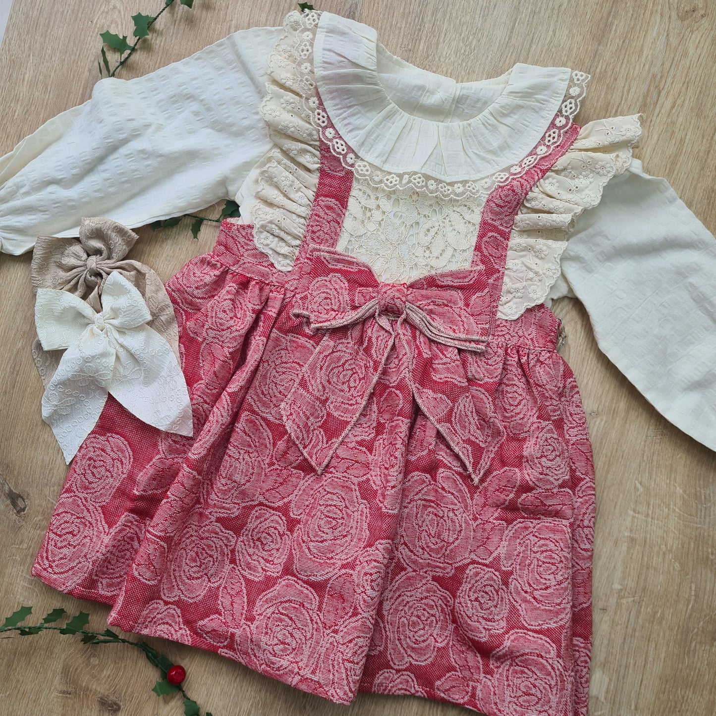 Margot Girl Dress