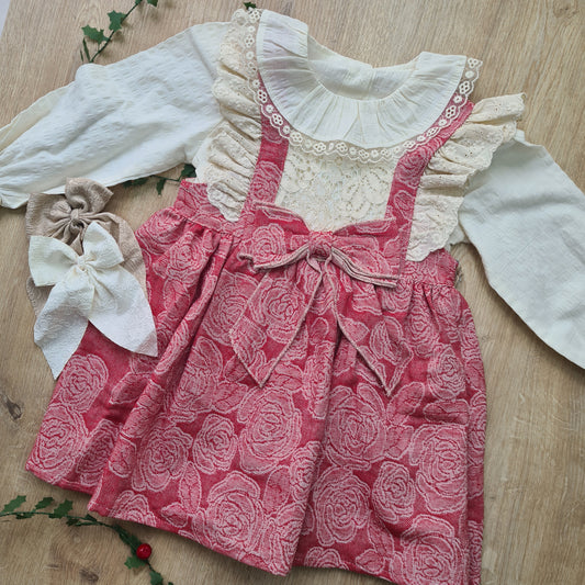 Margot Girl Dress